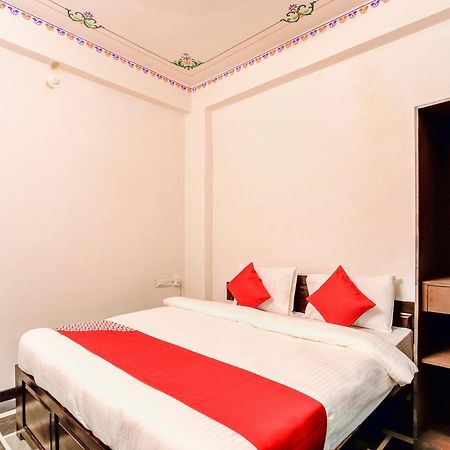 Hotel O Achrol Haveli Sukher 烏代浦 外观 照片