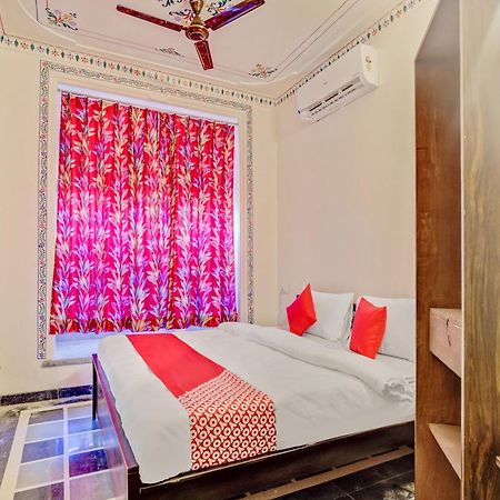 Hotel O Achrol Haveli Sukher 烏代浦 外观 照片