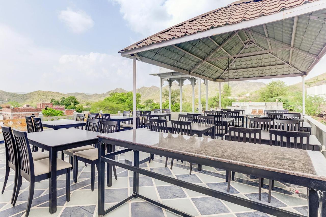 Hotel O Achrol Haveli Sukher 烏代浦 外观 照片