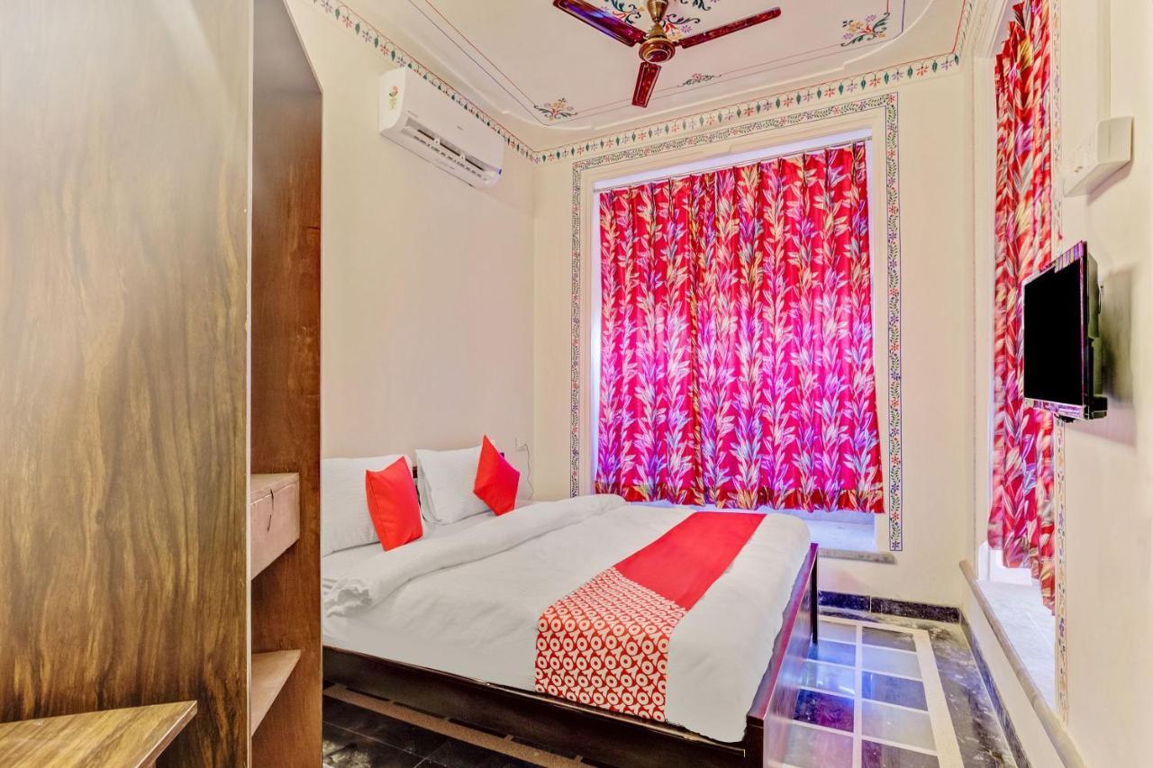 Hotel O Achrol Haveli Sukher 烏代浦 外观 照片