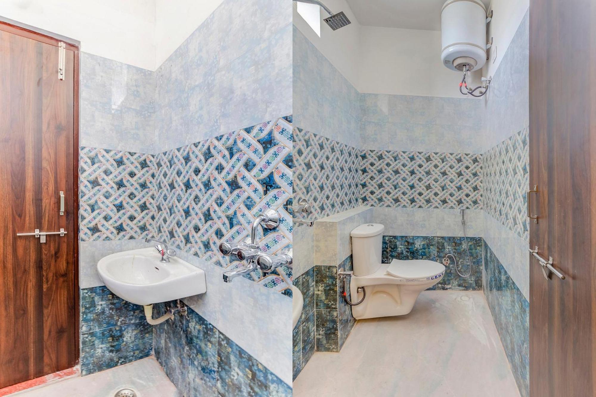 Hotel O Achrol Haveli Sukher 烏代浦 外观 照片