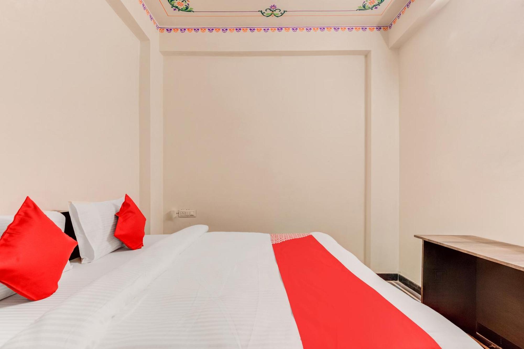 Hotel O Achrol Haveli Sukher 烏代浦 外观 照片