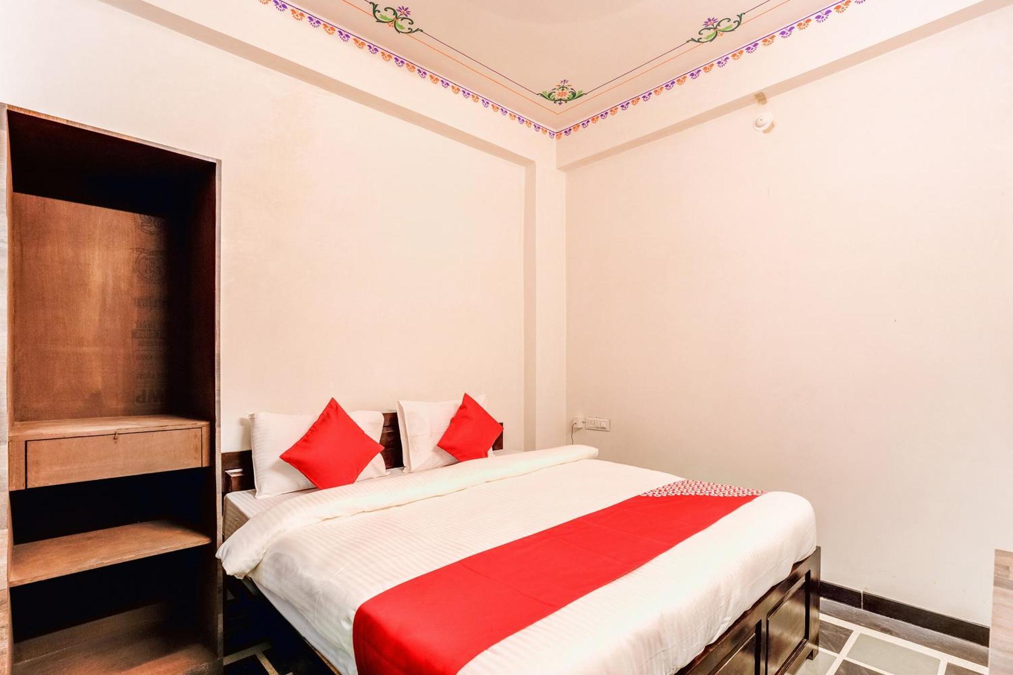 Hotel O Achrol Haveli Sukher 烏代浦 外观 照片