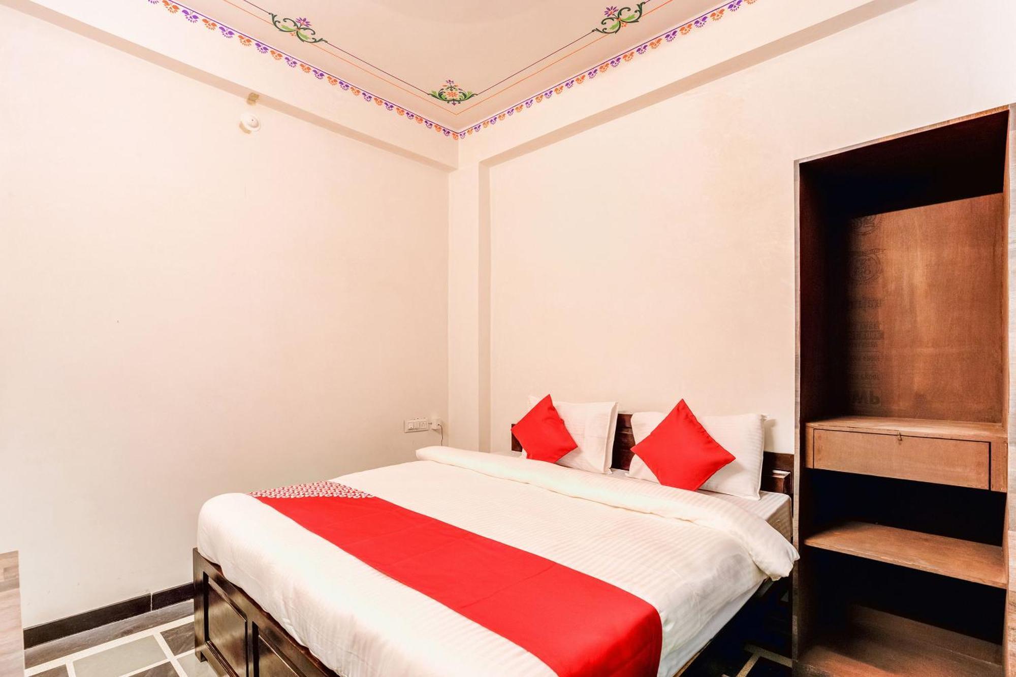 Hotel O Achrol Haveli Sukher 烏代浦 外观 照片