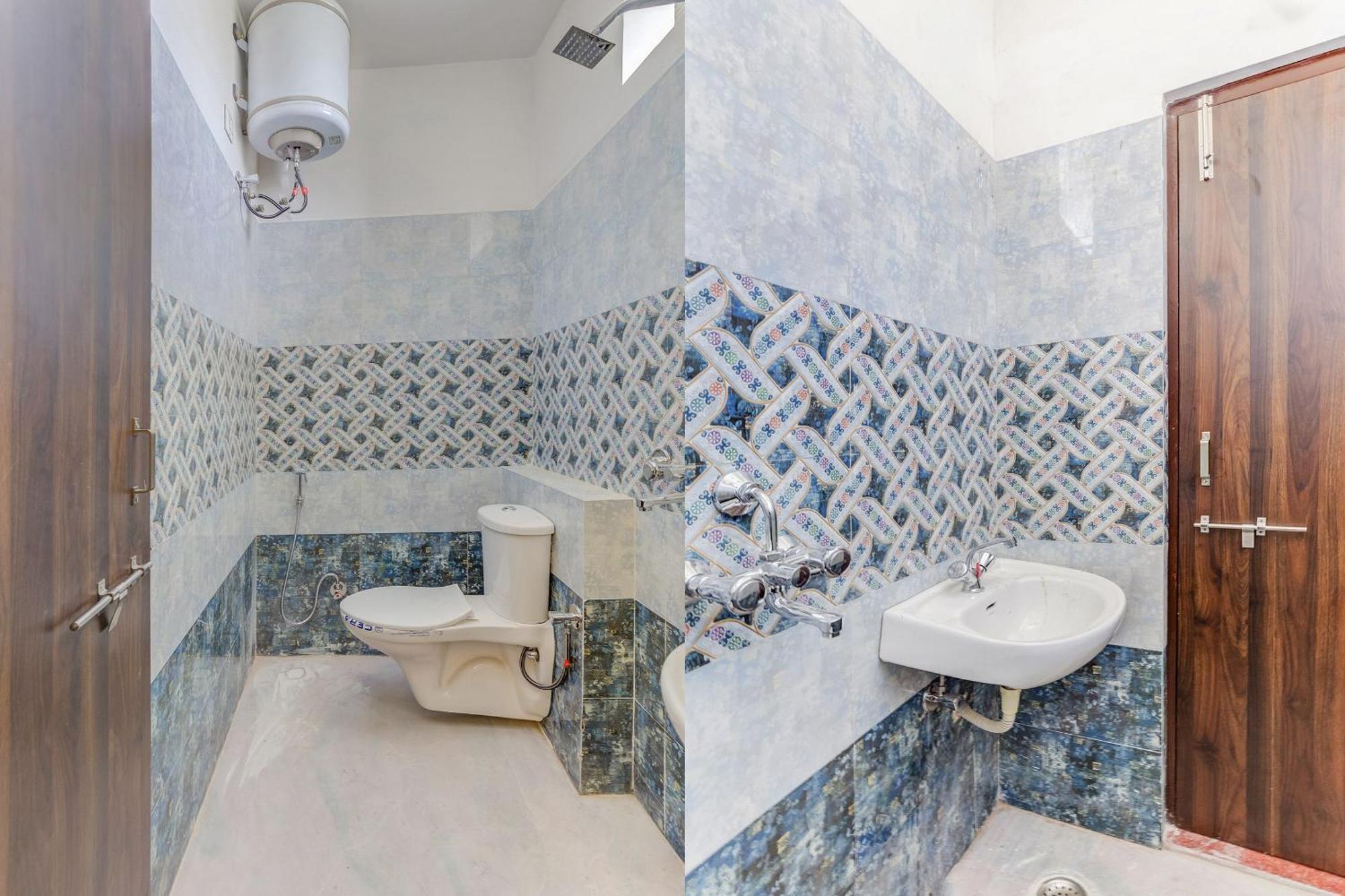 Hotel O Achrol Haveli Sukher 烏代浦 外观 照片
