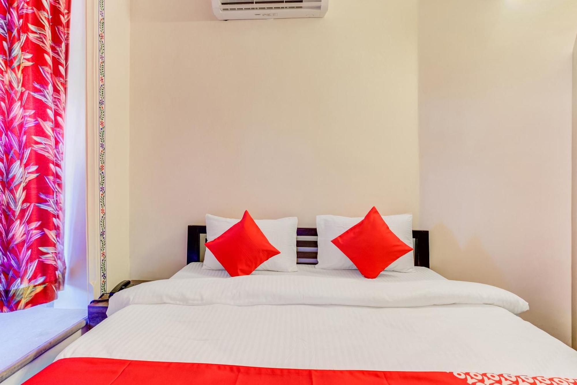 Hotel O Achrol Haveli Sukher 烏代浦 外观 照片