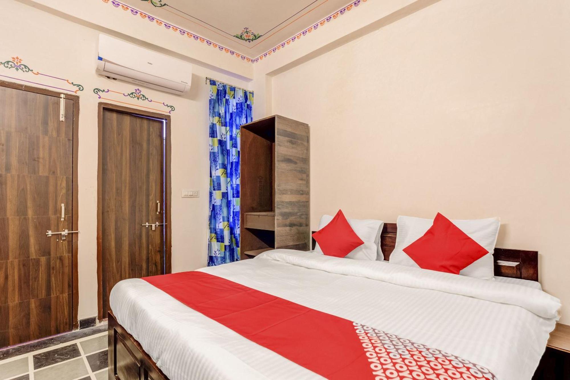 Hotel O Achrol Haveli Sukher 烏代浦 外观 照片