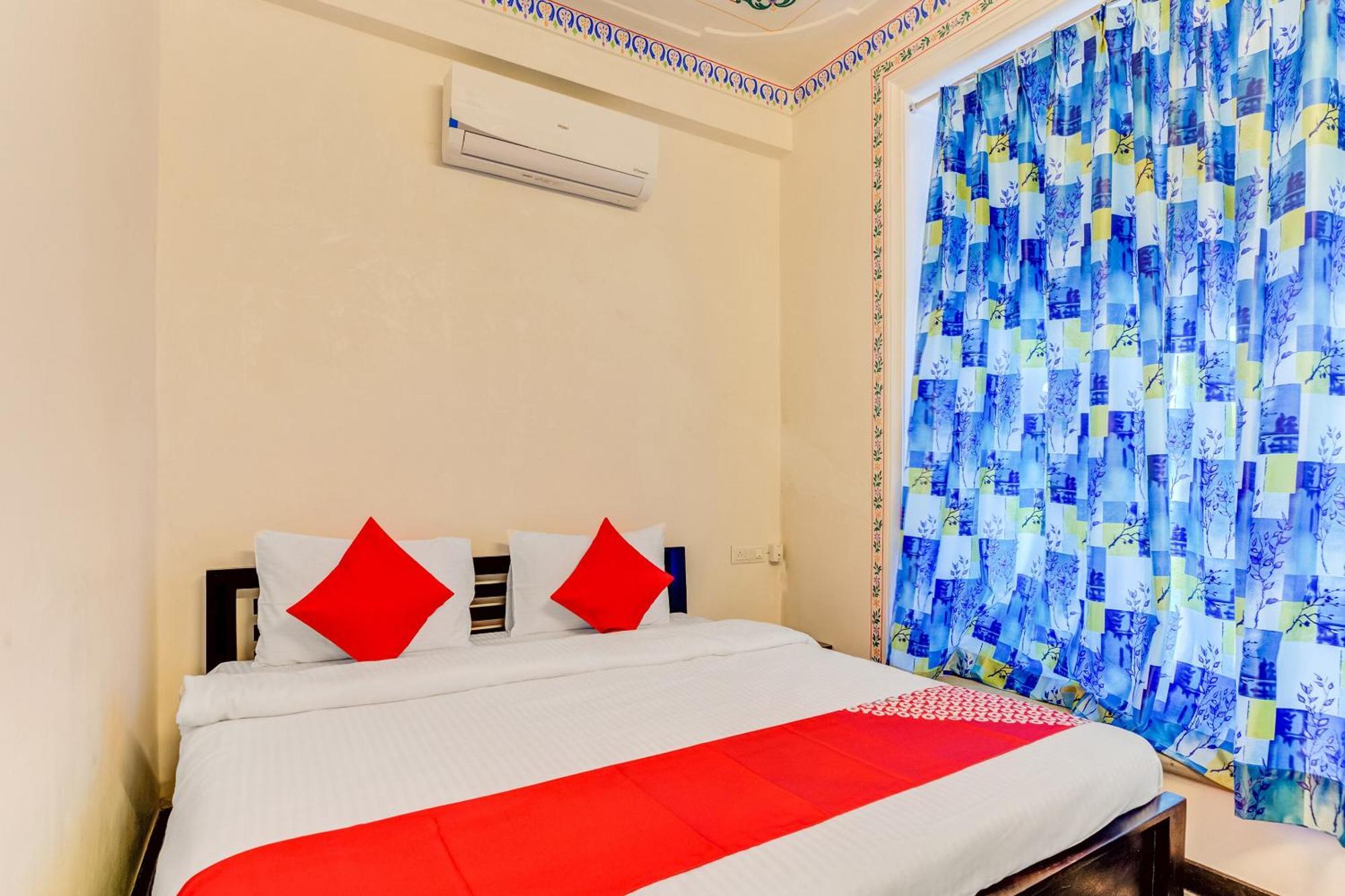 Hotel O Achrol Haveli Sukher 烏代浦 外观 照片
