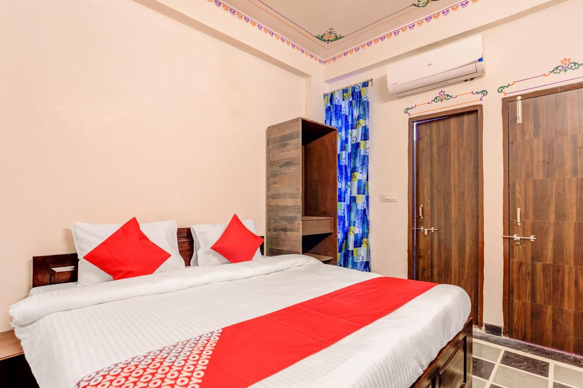 Hotel O Achrol Haveli Sukher 烏代浦 外观 照片