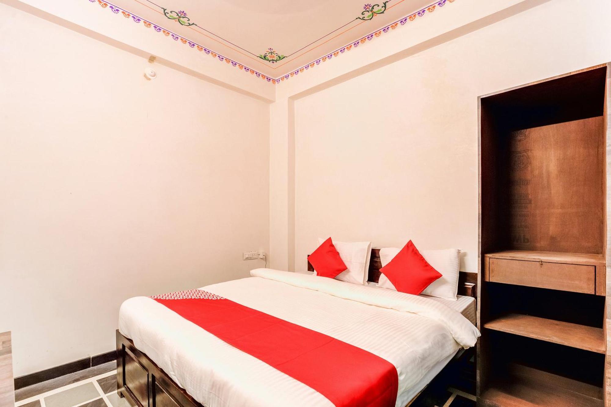 Hotel O Achrol Haveli Sukher 烏代浦 外观 照片
