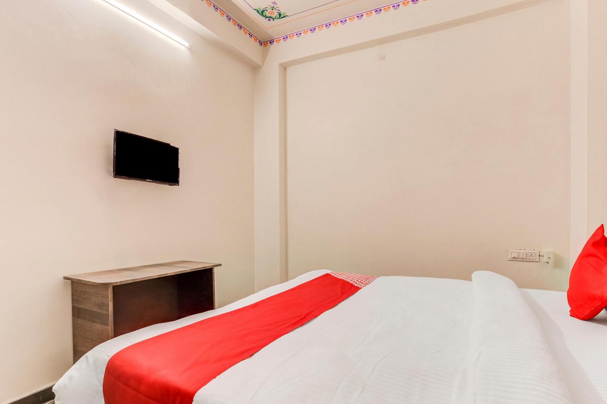 Hotel O Achrol Haveli Sukher 烏代浦 外观 照片