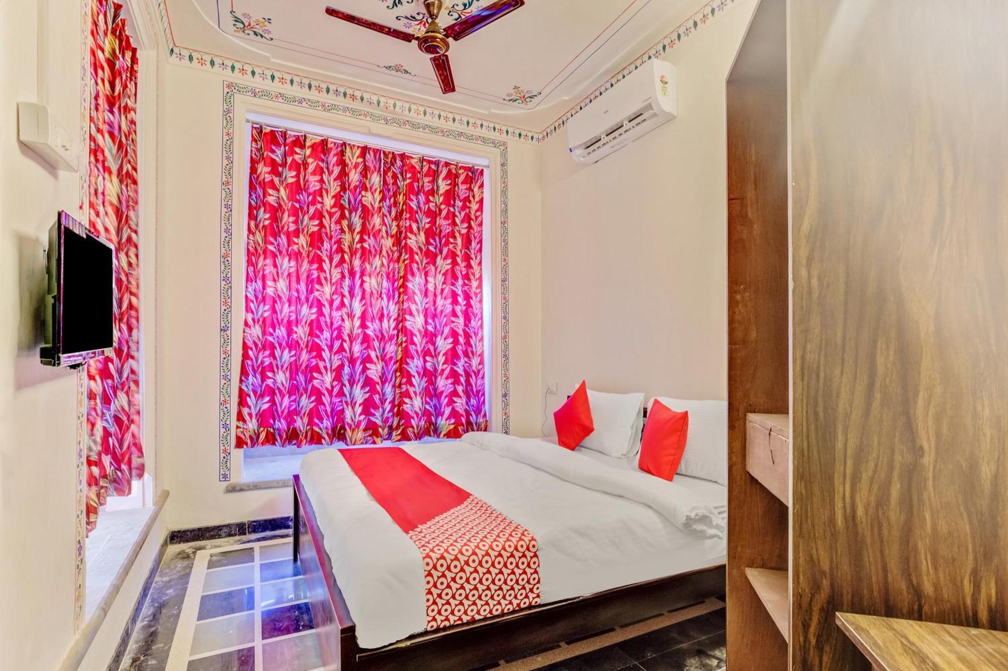 Hotel O Achrol Haveli Sukher 烏代浦 外观 照片