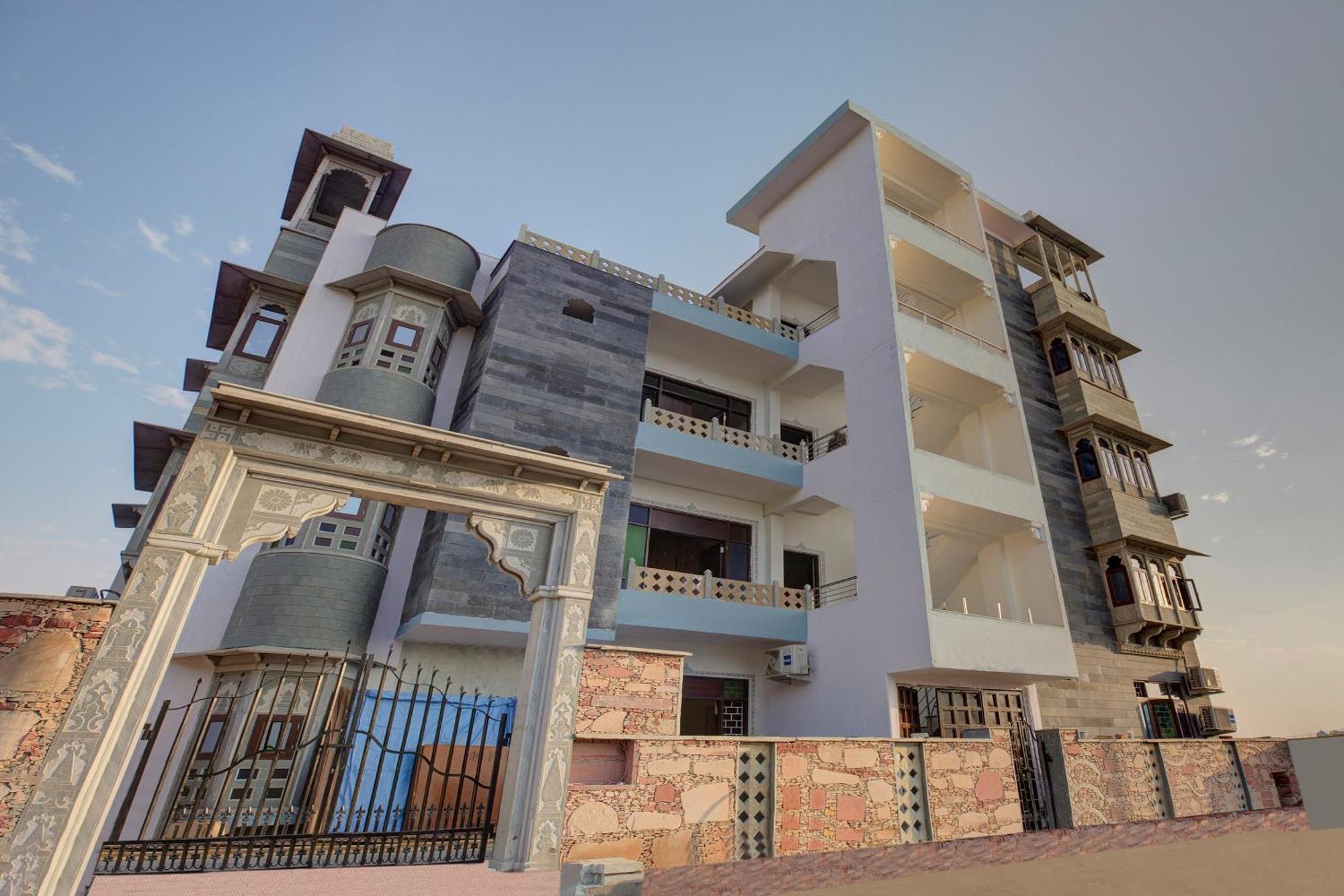 Hotel O Achrol Haveli Sukher 烏代浦 外观 照片