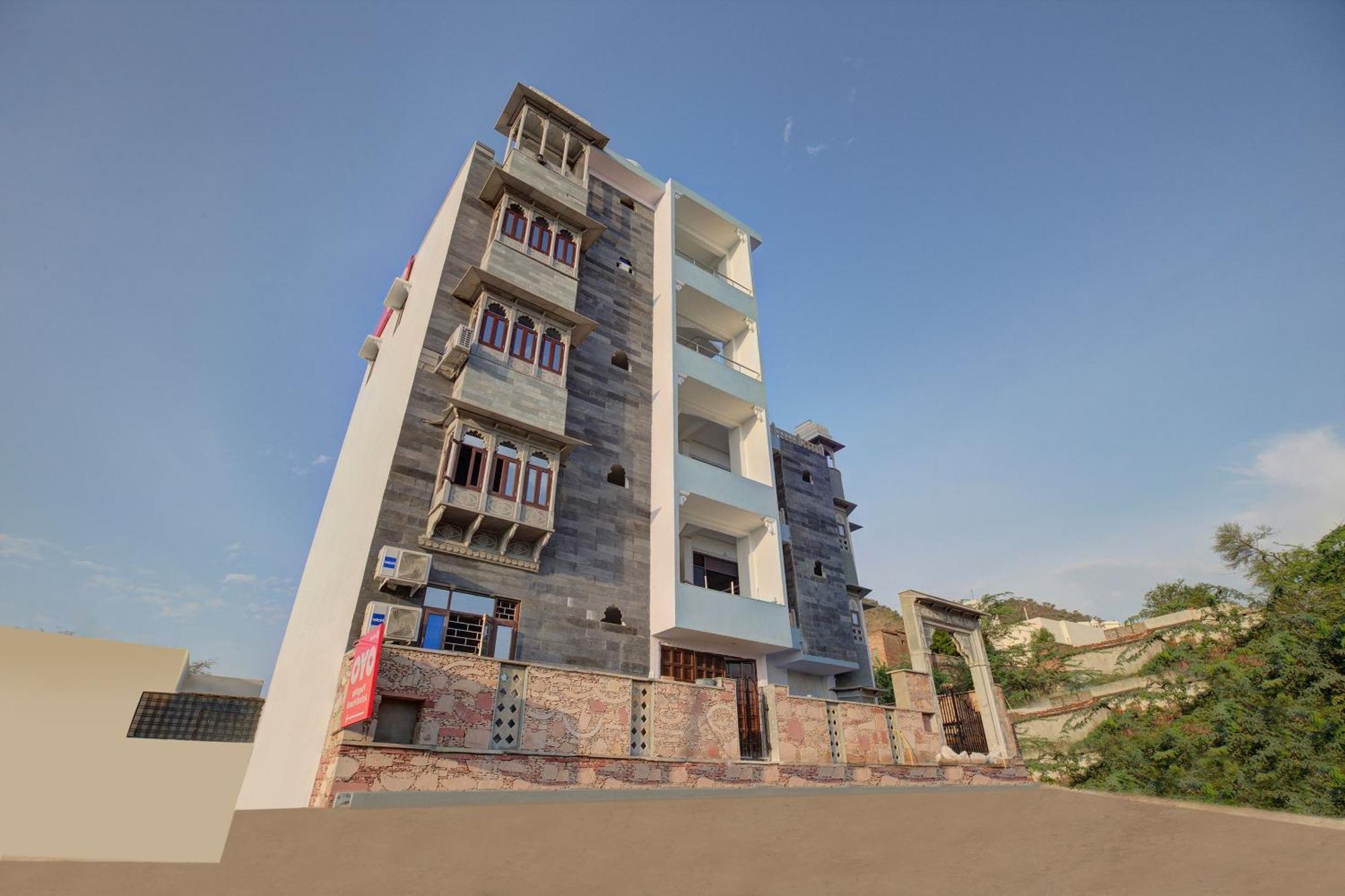 Hotel O Achrol Haveli Sukher 烏代浦 外观 照片