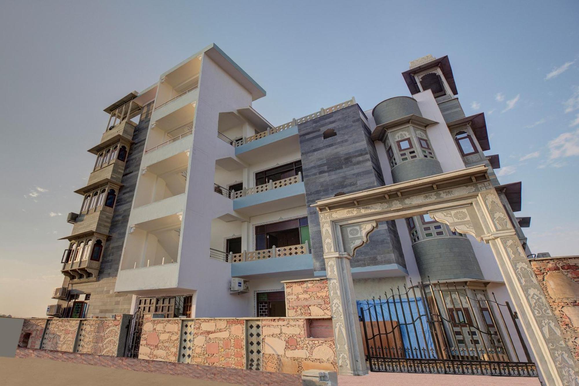 Hotel O Achrol Haveli Sukher 烏代浦 外观 照片