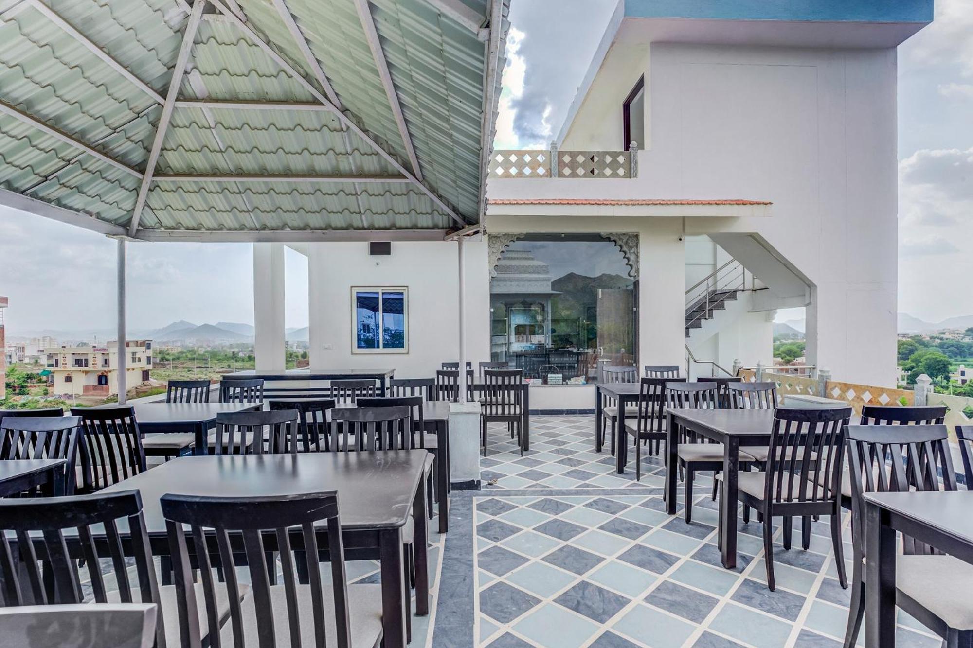 Hotel O Achrol Haveli Sukher 烏代浦 外观 照片